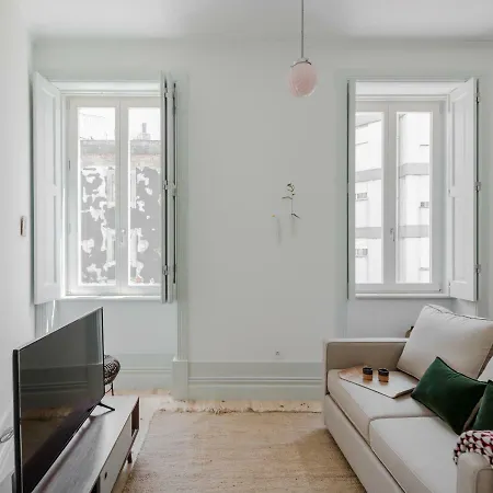 Apartment Camoes Porto