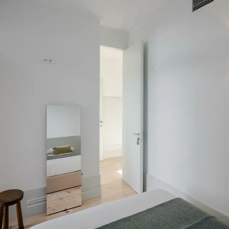 Camoes Apartment Porto