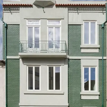 Apartment Camoes